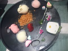 -蜜桃花开·中西融合菜E&W(南长街店)