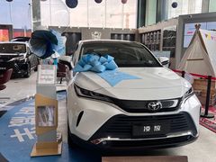 -北京凯百隆一汽丰田4S店(海淀店)