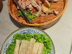 -尚尚仙·酸汤猪手·猪肚鸡火锅(华联万柳购物中心店)