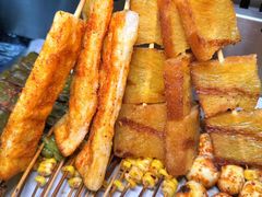 -回头烧烤(悦荟购物中心店)