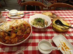 -西贝(金桥店)