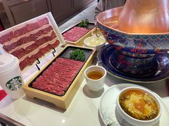 -祥源胡同·涮牛羊肉火锅(花桥店)