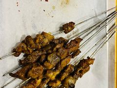 -小杨烤肉·陕西烧烤·陕西地方菜(东新街【永兴坊】店)