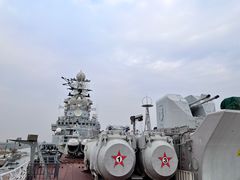 -泰达航母主题公园