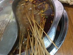-成都玉林串串香火锅(三八店)