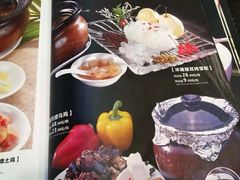 菜单-春来和(汉城南路店)