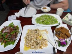 -吴门人家·苏宴宫廷菜(拙政园店)