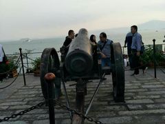 -胡里山炮台