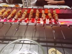 -很久以前羊肉串(农科路店)