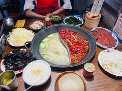 -萍姐火锅·公路夜市(武汉首店)