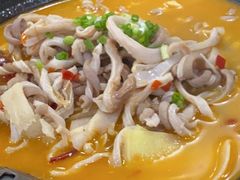 -李师傅脆肚(华强北店)