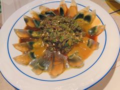 烧椒皮蛋-酒肆浅葱•烧烤•龙虾•排档(卓悦intown店)