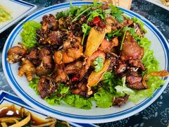 干炒鸡套餐-八两八金·莱芜特色炒鸡(市南漳浦路店)