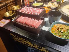 -炙爱鮮貨火锅(中东砂之船店)