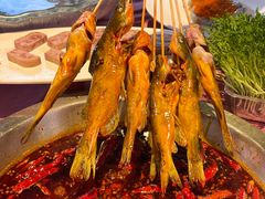 -蜀大侠·侠客印象(园林博物馆店)