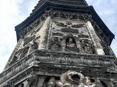-广胜寺塔