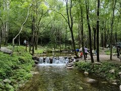 -玉渡山自然风景区