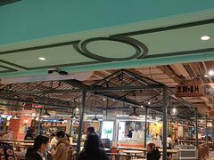 -大食代美食广场(上海中心店)