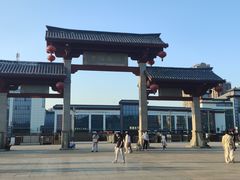 -大雁塔北广场音乐喷泉