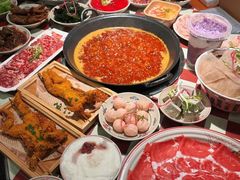 -赵美丽重庆火锅(西安直营总店)