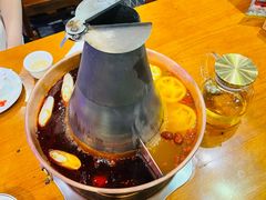 -乐宴·老北京铜火锅(桂庙店)