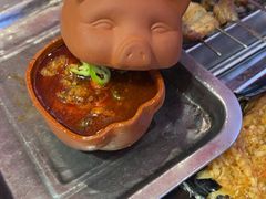 -7只羊·鲜羊肉串·地锅鸡精酿(玄武墨香路店)