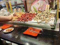 -四海一家自助餐(益田假日广场店)