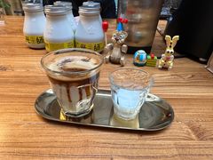 -阿什卡咖啡馆ESSCA COFFEE(塔里木石油宾馆店)