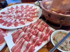 -前门杨记·铜锅涮肉(王府井·故宫店)