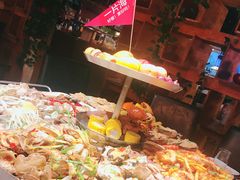 -日进一片海.生腌海鲜火锅.宵夜烧烤(三里屯总店)