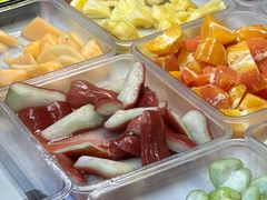 -老炳·七丛松甘草水果