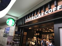 -星巴克(浦东机场T1国际27号口店)