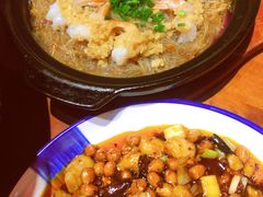 -辣不二地道川菜(汉水路店)
