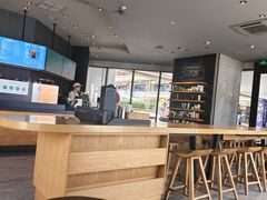 -星巴克(上海浦东禹悦汇店)