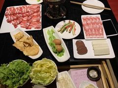 -满堂欢豆捞坊(美丽华大酒店店)