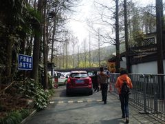 -苏堤停车场