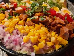 墨西哥鸡肉考伯沙拉-Q MEX 库迈墨西哥餐吧(三里屯店)