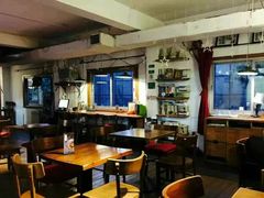 大堂-雕刻时光咖啡馆(北航店)