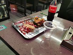 -老吕涮羊肉•东北原味烧烤•大油边•烤鱼(五角场店)