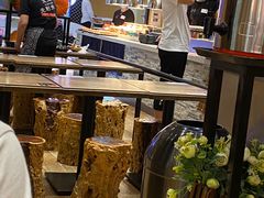 大堂-好人民间小吃·番茄鱼酸菜鱼(木渎悠方店)