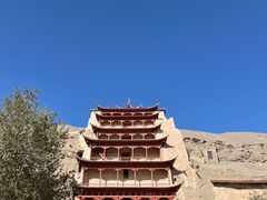 -敦煌莫高窟