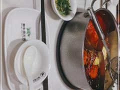 -潮牛壹号鲜牛肉火锅(光谷天地店)