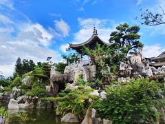 -朱家花园