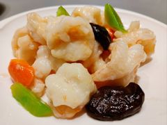 锦绣炒虾球-燕春楼(海河华鼎店)