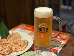 -肉仓焼肉バー(烟台山店)