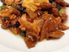 -万荣烤鸭店·北京菜(天坛店)