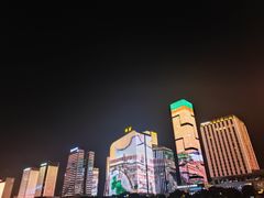 -闽江夜游台江旅游码头