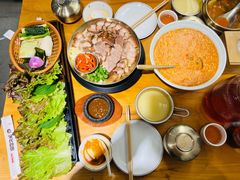 -吴氏包饭·传统民俗料理(延大学府店)