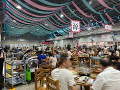 大堂-三千坪超级火锅市场·土灶牛肉火锅