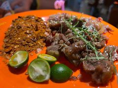 泰北烤牛肋肉-碌碌发·东南亚风味烧烤档(体育西店)